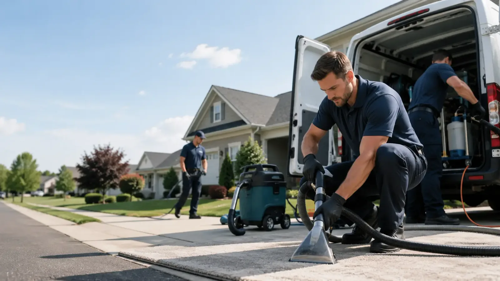 Pet Odor Removal service in Clayton, NY